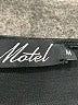 Motel Black Sleeveless Top Size M - photo 7