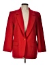 Pendleton 100% Wool Red Wool Blazer Size 10 - photo 1