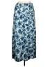 ALTERNATIVE Tie-dye Blue Casual Skirt Size L - photo 1