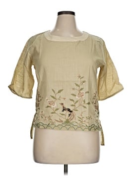 Assorted Brands Short Sleeve Blouse