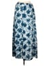ALTERNATIVE Tie-dye Blue Casual Skirt Size L - photo 2