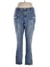 Ashley Stewart Blue Jeans Size 18 - photo 1
