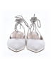 Lulus White Flats Size 12 - photo 2