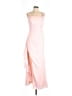 Unbranded 100% Polyester Pink Cocktail Dress Size 6 - photo 1