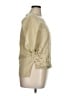 Assorted Brands Tan Short Sleeve Blouse Size XL (estimated) - photo 4