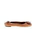 Tory Burch Brown Flats Size 7 - photo 1