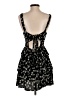 Gap Floral Black Cocktail Dress Size XS - photo 2