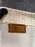 Pol Ivory Pullover Sweater Size L - photo 7