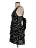 Gap Floral Black Cocktail Dress Size XS - photo 5