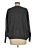 Vince Camuto Gray Pullover Sweater Size M - photo 2