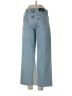 7 For All Mankind Color Block Blue Jeans Size 30 waist - photo 2