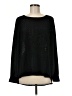 Banana Republic 100% Polyester Black Long Sleeve Blouse Size M - photo 1