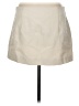 Zara Solid Ivory Formal Skirt Size M - photo 2
