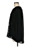 Banana Republic 100% Polyester Black Long Sleeve Blouse Size M - photo 5