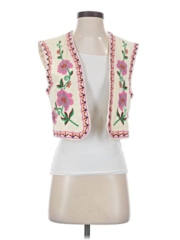 Zara Vest (view 1)