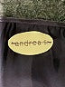 Andrea 100% Silk Black Casual Dress Size S - photo 7