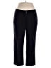 Woman Within 100% Cotton Black Jeans Size 18 (petite) - photo 1