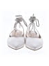 Lulus White Flats Size 8 1/2 - photo 2