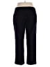 Woman Within 100% Cotton Black Jeans Size 18 (petite) - photo 2