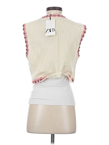 Zara Vest (view 2)