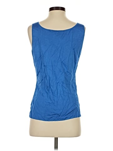 St. John Sleeveless Top (view 2)