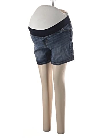 Liz Lange Maternity Denim Shorts (view 1)