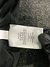 Express 100% Polyurethane Black Faux Leather Skirt Size L - photo 5