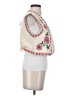 Zara White Vest Size S - photo 4