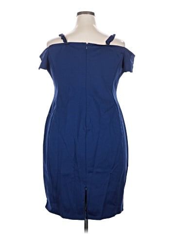 Lane Bryant Cocktail Dress (view 2)
