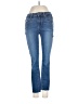 Paige Hearts Blue Jeans Size 24 waist - photo 1