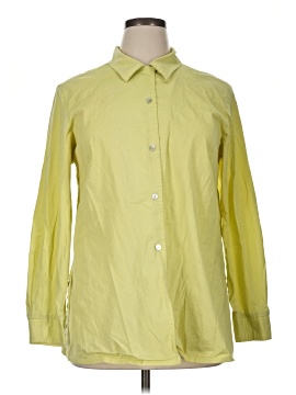 Ivy Long Sleeve Button-Down Shirt (view 1)