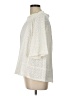 Current/Elliott 100% Cotton Ivory 3/4 Sleeve Blouse Size Lg (3) - photo 5