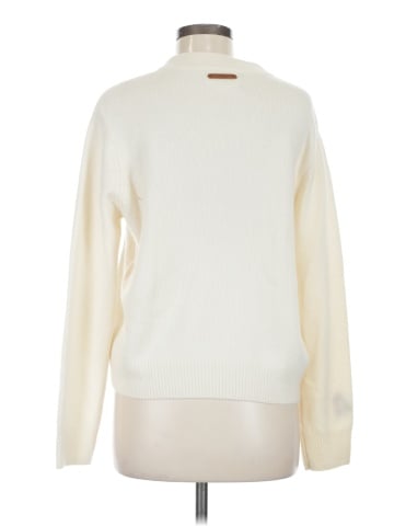 Birds of Paradis by Trovata Cashmere Pullover Sweater (view 2)