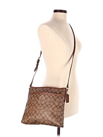 Coach Factory Crossbody Bag (view 2)