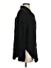 Shade & Shore Black Long Sleeve Button-Down Shirt Size S - photo 4