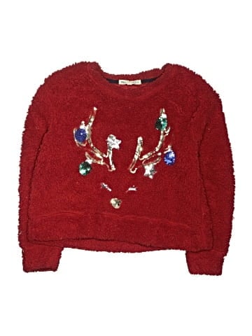 Wallflower Pullover Sweater (view 1)
