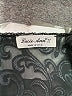 Lucie Ann II 100% Polyester Black Kimono Size L - photo 7