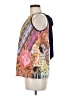 Assorted Brands Paisley Floral Graphic Pink Sleeveless Blouse Size 8 - photo 5