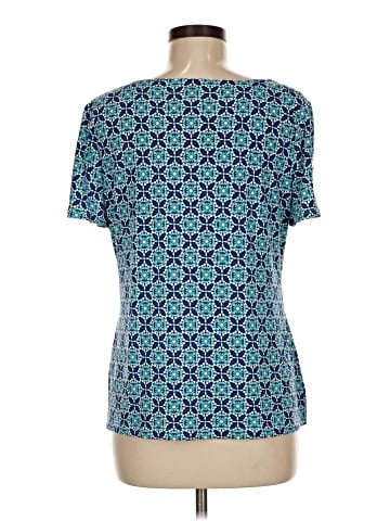Liz Claiborne Short Sleeve T-Shirt (view 2)