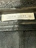 12th Tribe Metallic Black Shorts Size M - photo 3