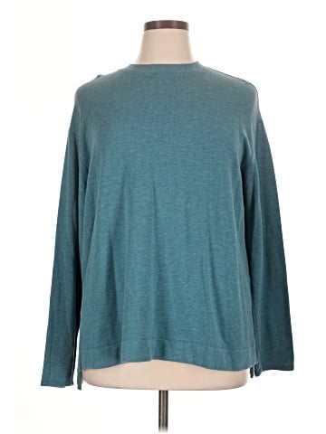 Purejill 3/4 Sleeve T-Shirt (view 1)