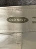 Old Navy Ivory Jeans Size 14 - photo 7