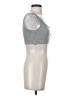 Klassy Network Gray Tank Top Size S - photo 4