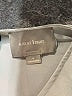 August 1 Eight 100% Polyester Solid Gray Casual Dress Size M - photo 7