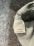 August 1 Eight 100% Polyester Solid Gray Casual Dress Size M - photo 8