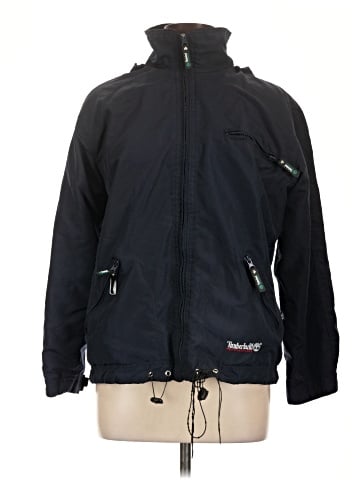 Timberland Zip Up Hoodie (view 1)