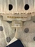 Monteau Polka Dots Ivory Shorts Size L - photo 3