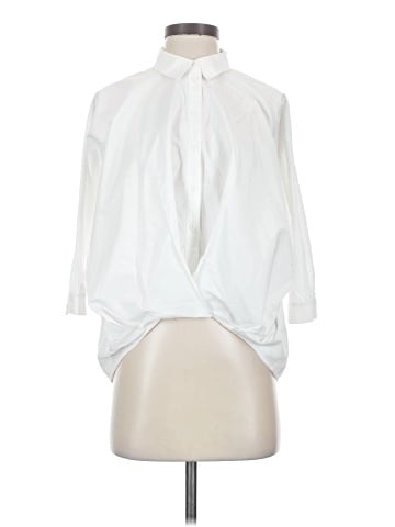 Maeve 3/4 Sleeve Blouse (view 1)