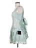 Lulus 100% Polyester Green Cocktail Dress Size S - photo 5