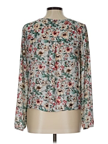 Forever 21 Long Sleeve Blouse (view 2)